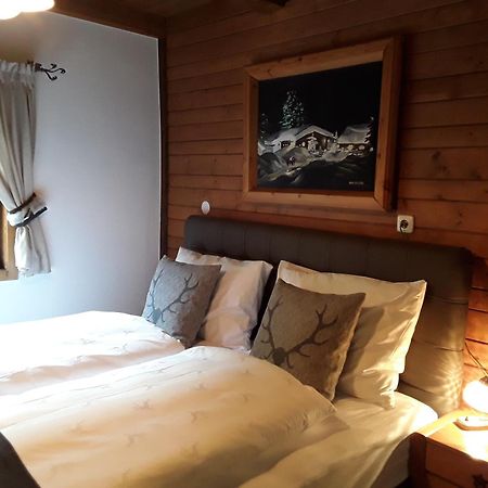 Preberhof Berg-Juwel Hotel Krakauschatten Ngoại thất bức ảnh