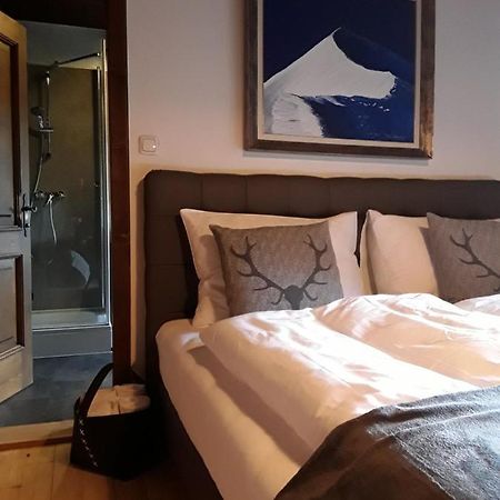 Preberhof Berg-Juwel Hotel Krakauschatten Ngoại thất bức ảnh