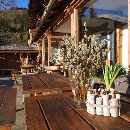 Preberhof Berg-Juwel Hotel Krakauschatten Ngoại thất bức ảnh
