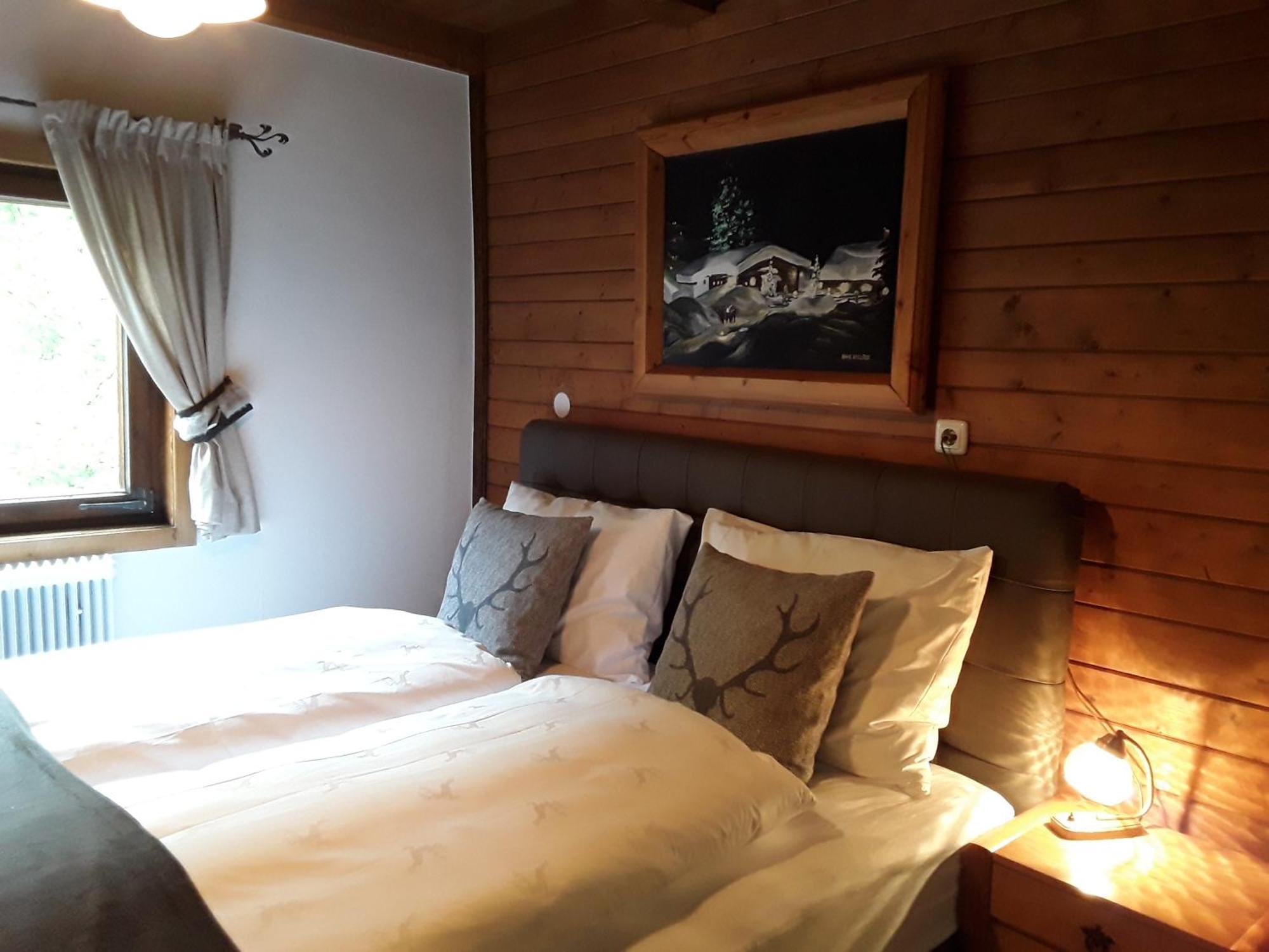Preberhof Berg-Juwel Hotel Krakauschatten Ngoại thất bức ảnh