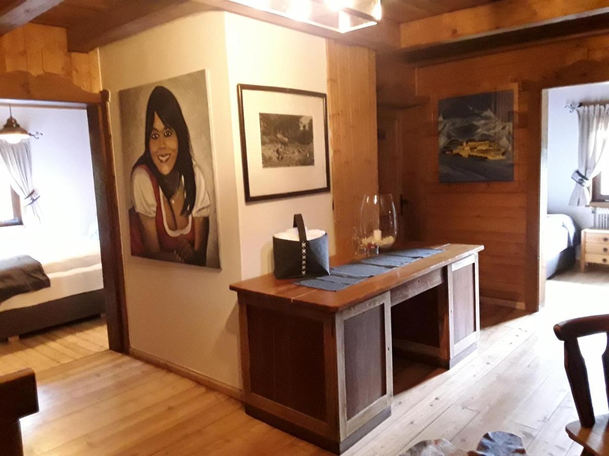 Preberhof Berg-Juwel Hotel Krakauschatten Ngoại thất bức ảnh
