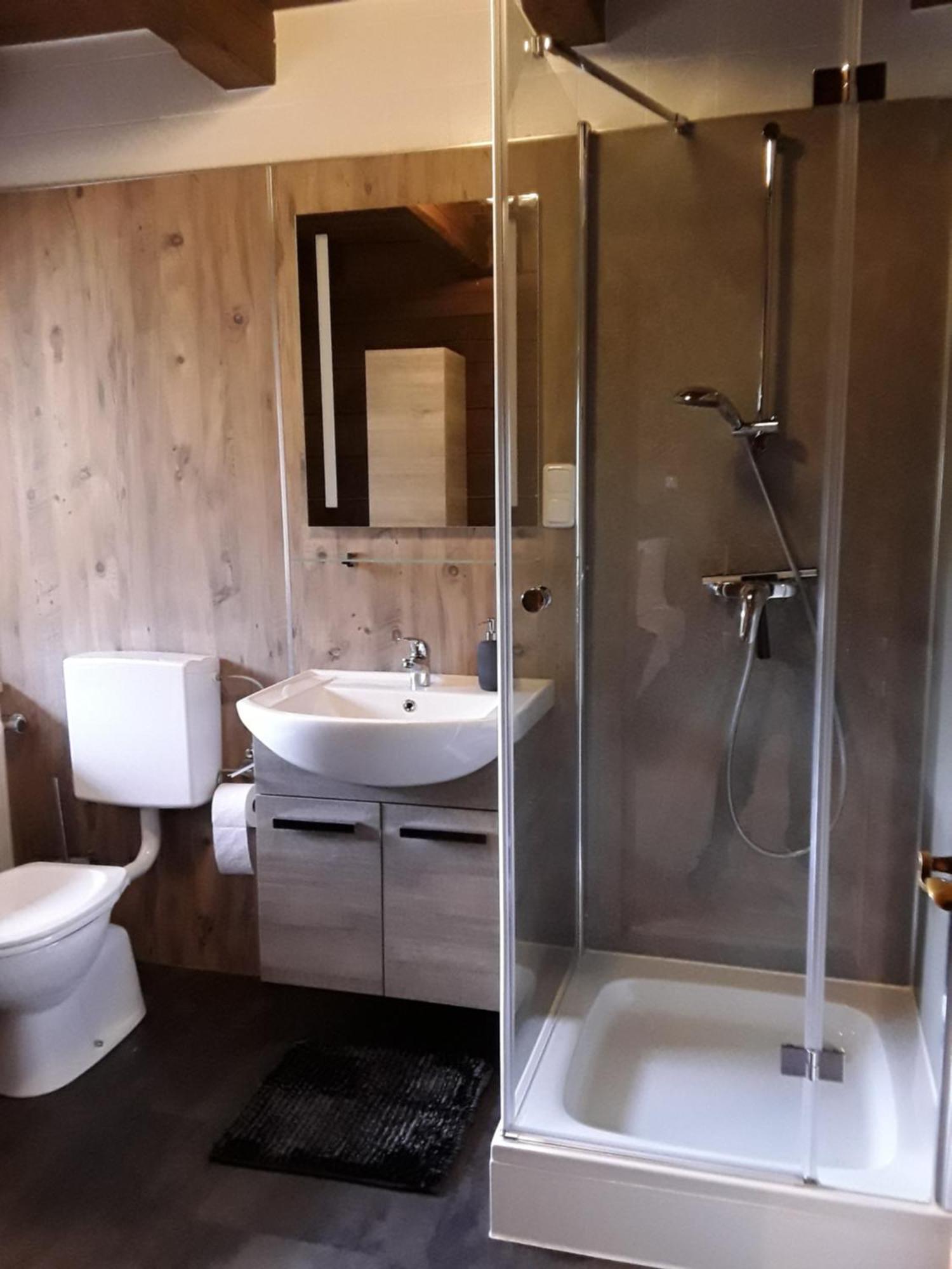 Preberhof Berg-Juwel Hotel Krakauschatten Ngoại thất bức ảnh