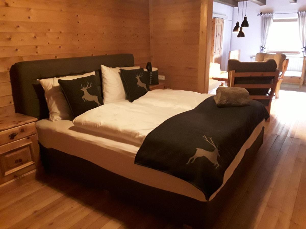 Preberhof Berg-Juwel Hotel Krakauschatten Ngoại thất bức ảnh