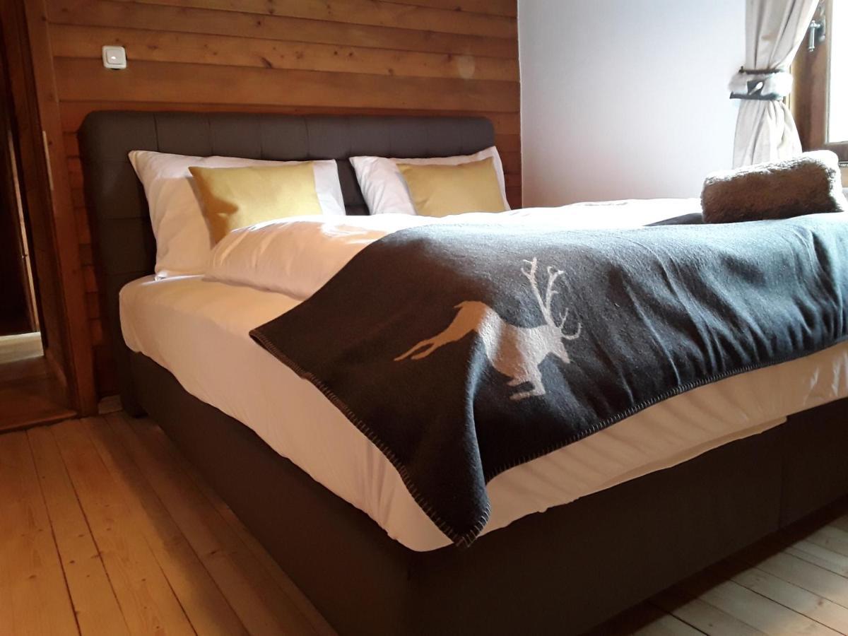 Preberhof Berg-Juwel Hotel Krakauschatten Ngoại thất bức ảnh