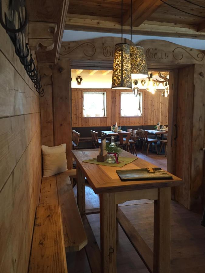 Preberhof Berg-Juwel Hotel Krakauschatten Ngoại thất bức ảnh