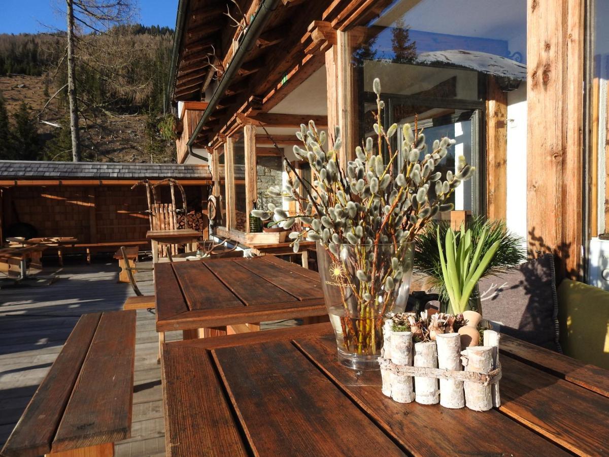 Preberhof Berg-Juwel Hotel Krakauschatten Ngoại thất bức ảnh
